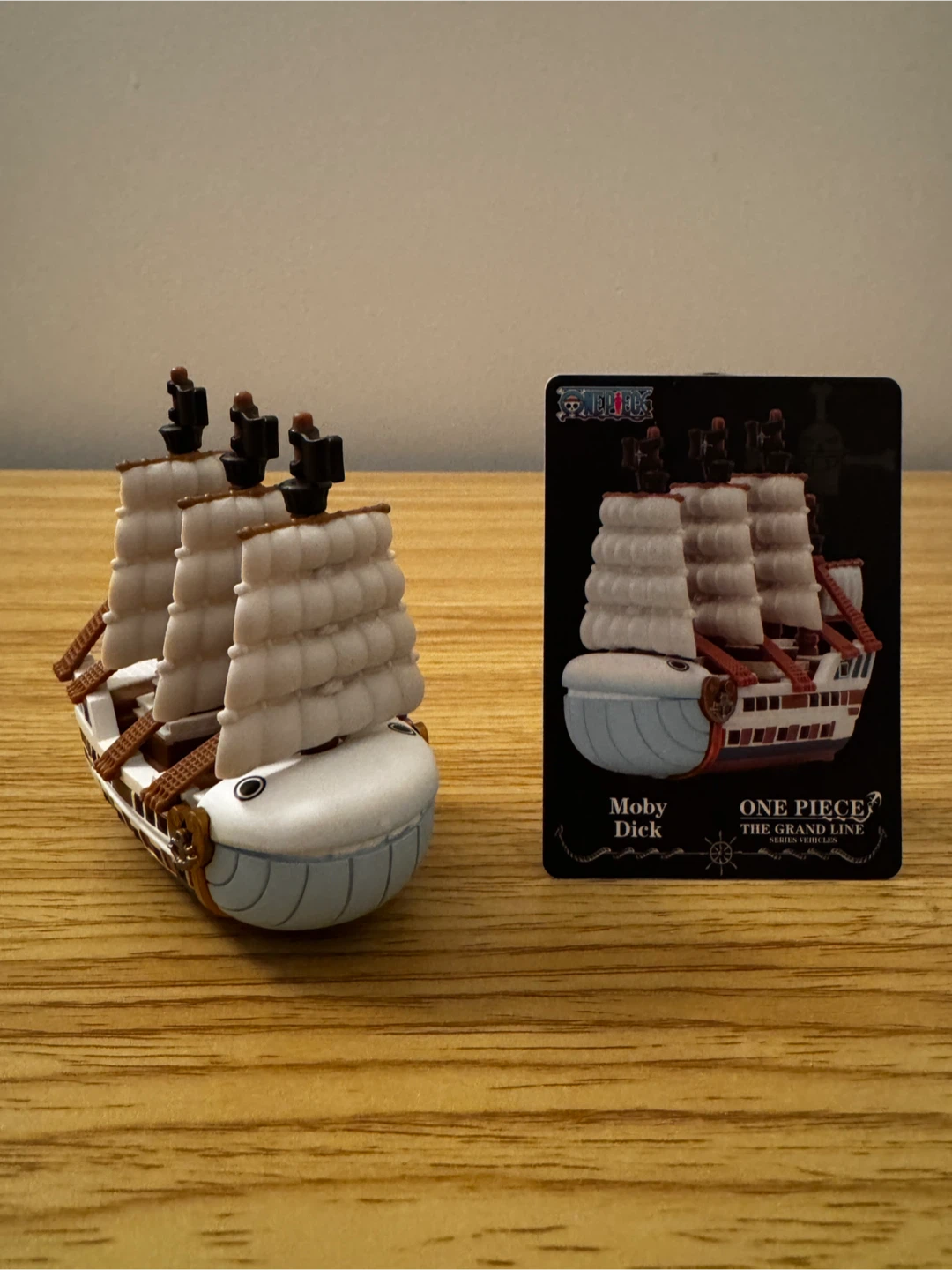 Moby Dick Ship - One Piece Grand Line Series - photo 2
