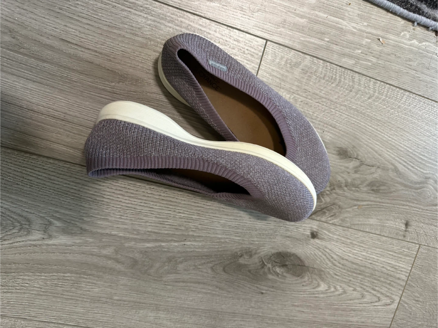 Happenstance Lola Women's Shoes - Lavender - Size 7 CA - photo 3
