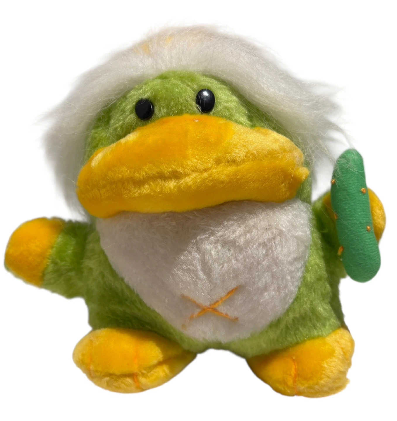 Kappa No Kyu Kyu Sekiguchi Vintage 8.5" Plush Toy Japan