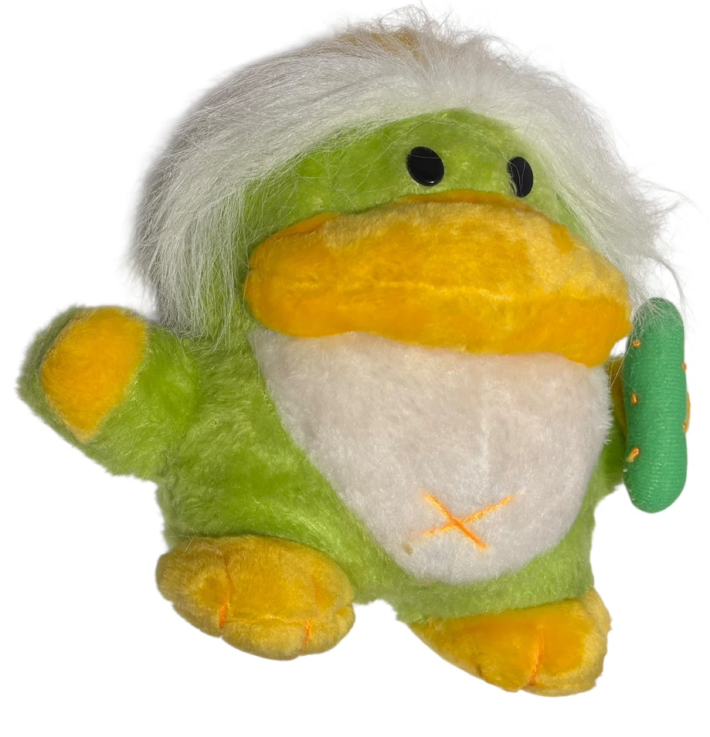 Kappa No Kyu Kyu Sekiguchi Vintage 8.5" Plush Toy Japan - photo 2