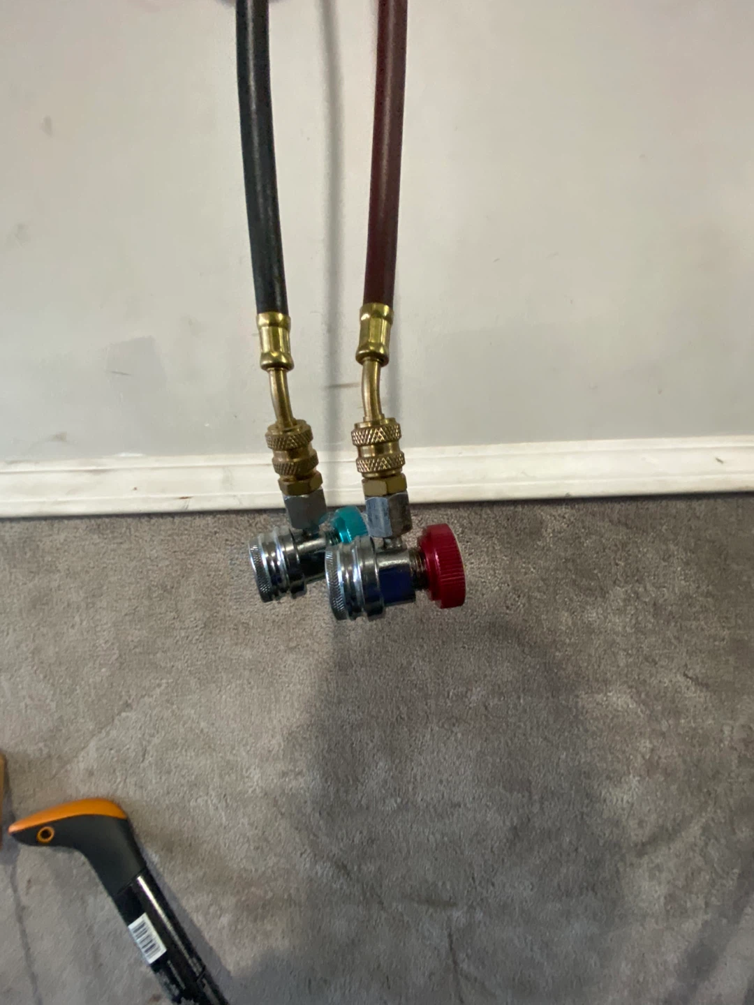 AC Manifold Gauge Set - photo 3