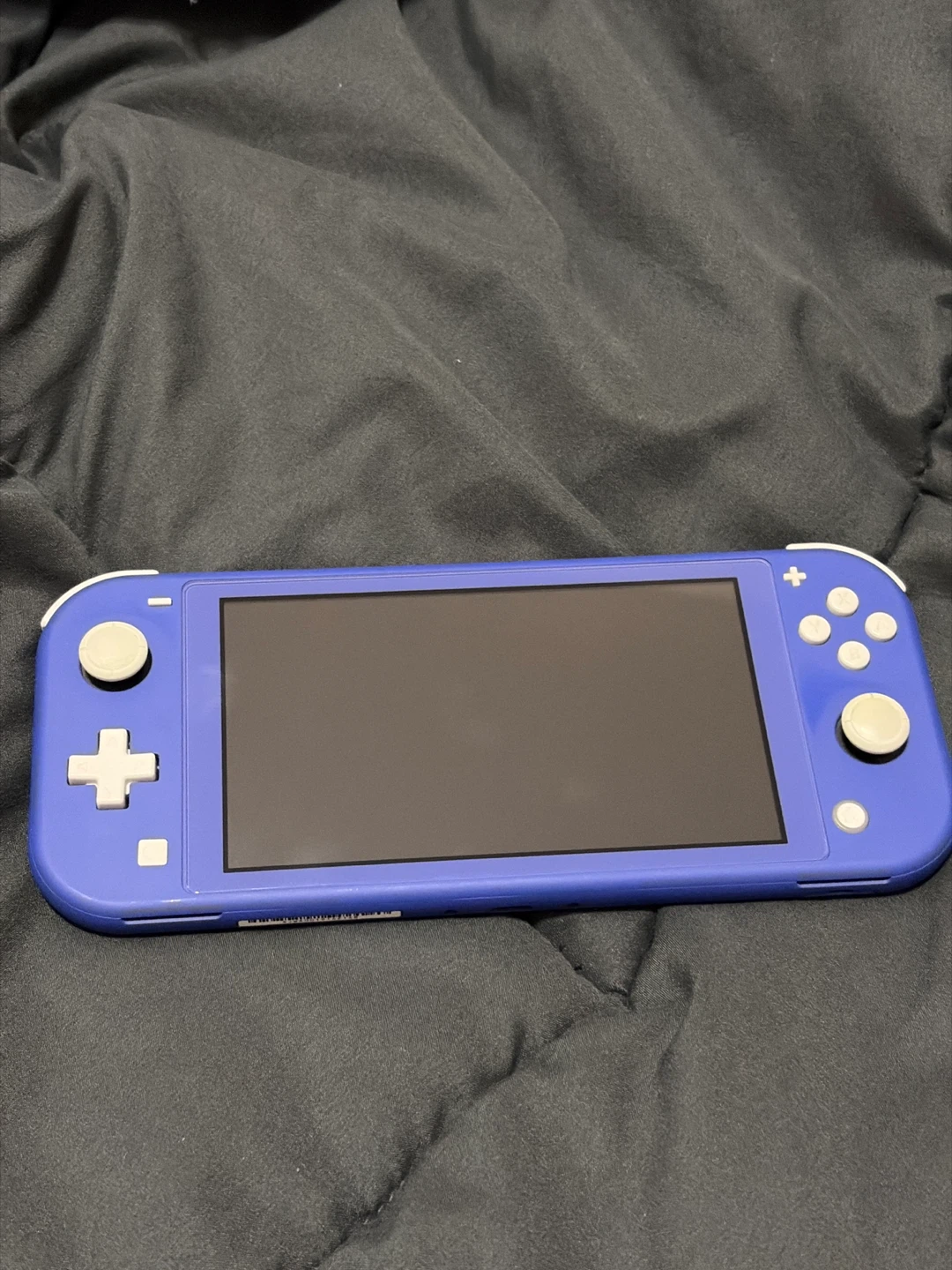 Nintendo Switch Lite - Blue - photo 2