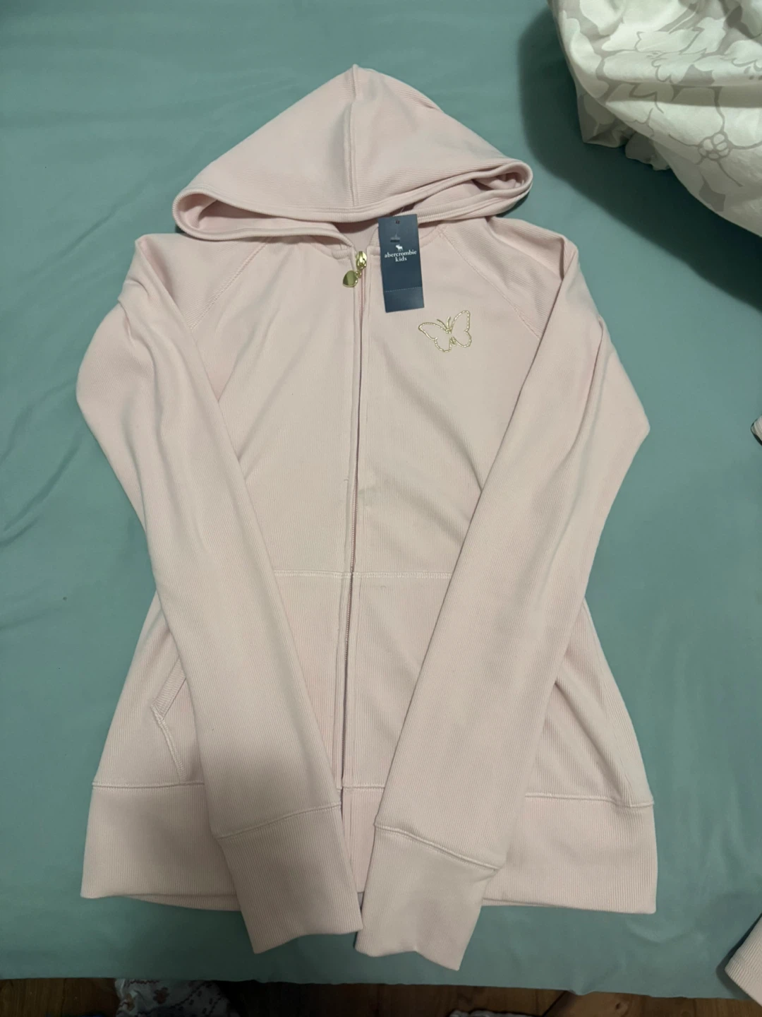 Abercrombie Pink  Set (Size 15/16) - New!