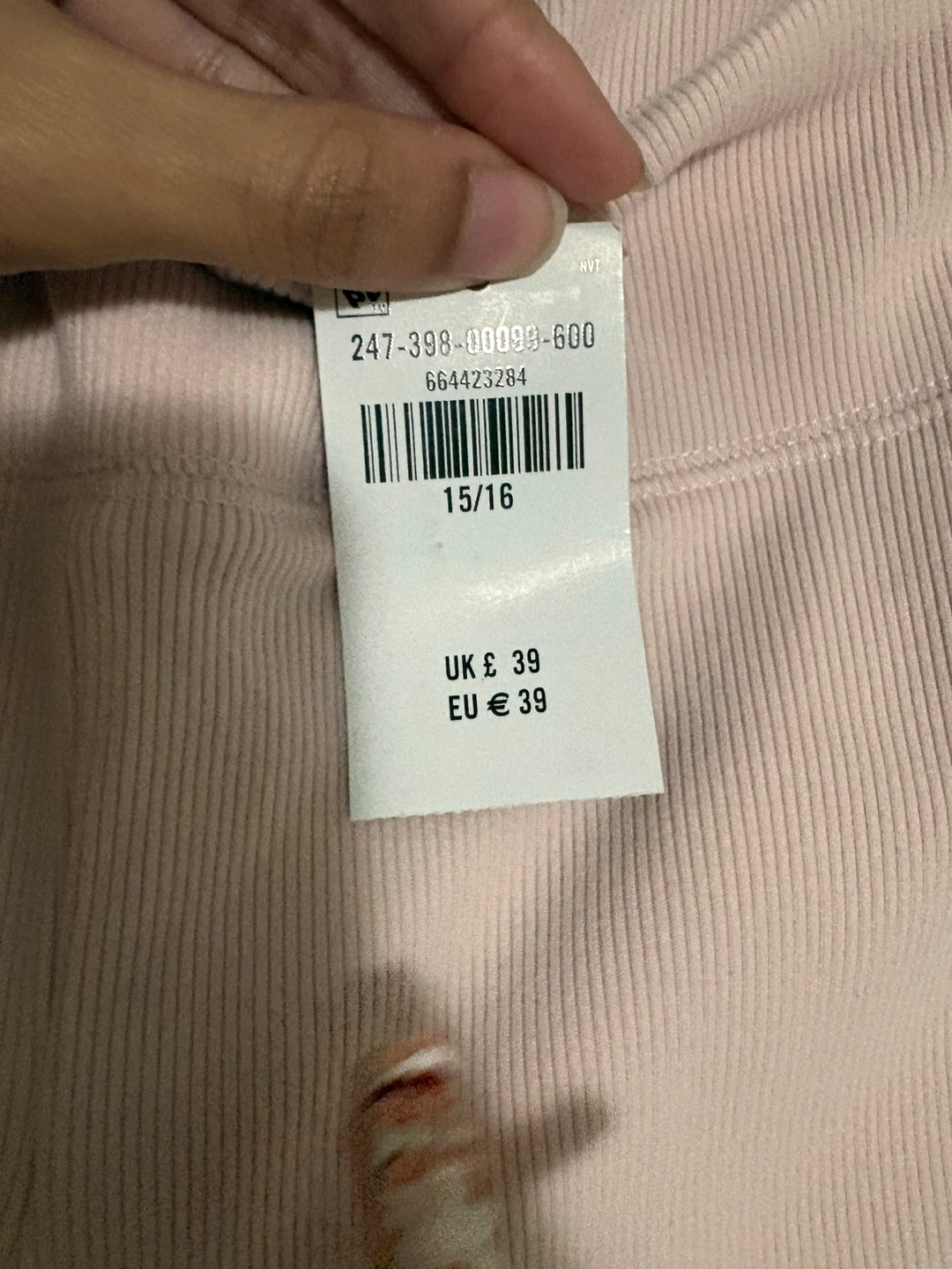 Abercrombie Pink  Set (Size 15/16) - New! - photo 3
