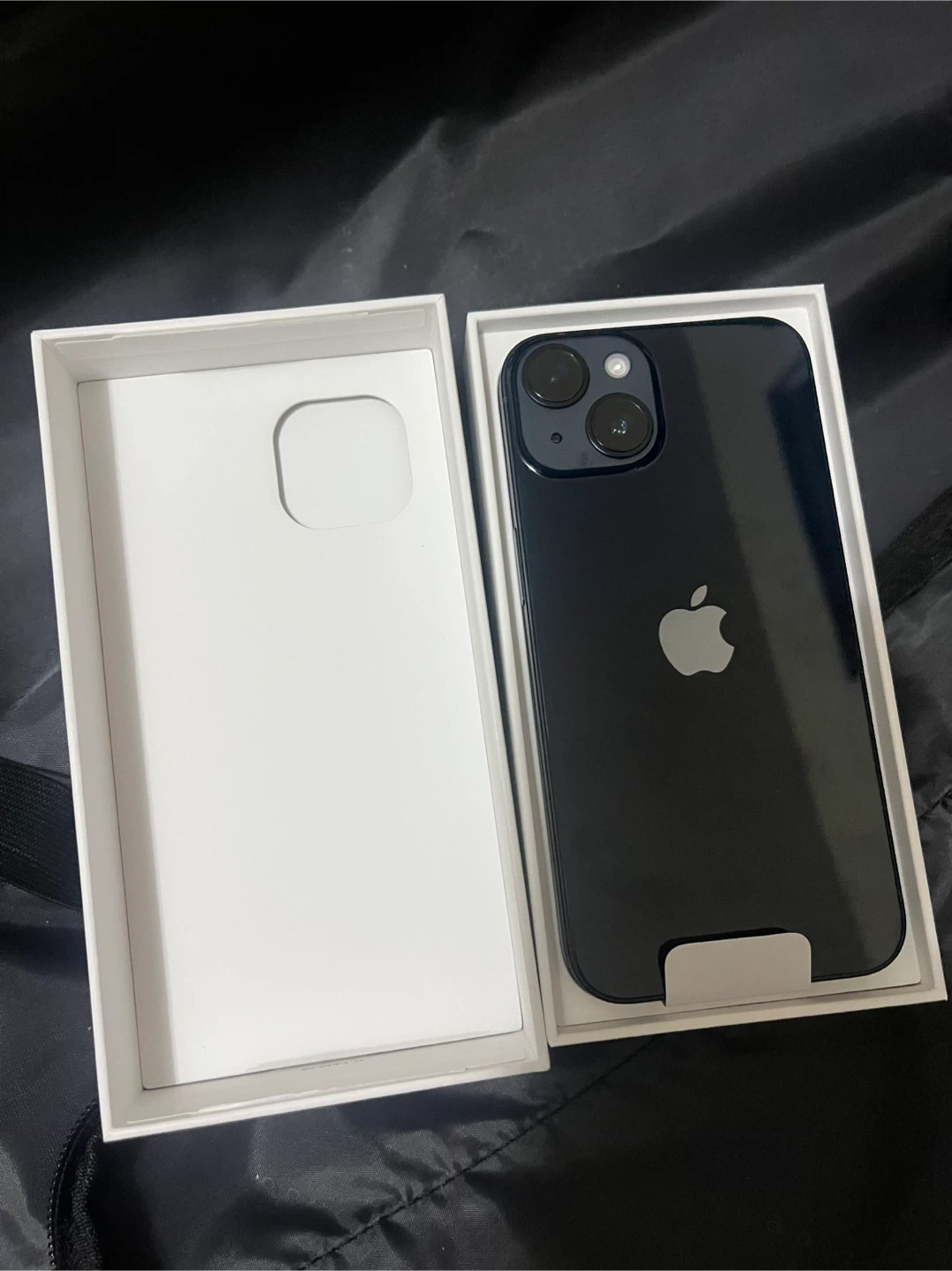 New Apple iPhone 14 Midnight Black - photo 3