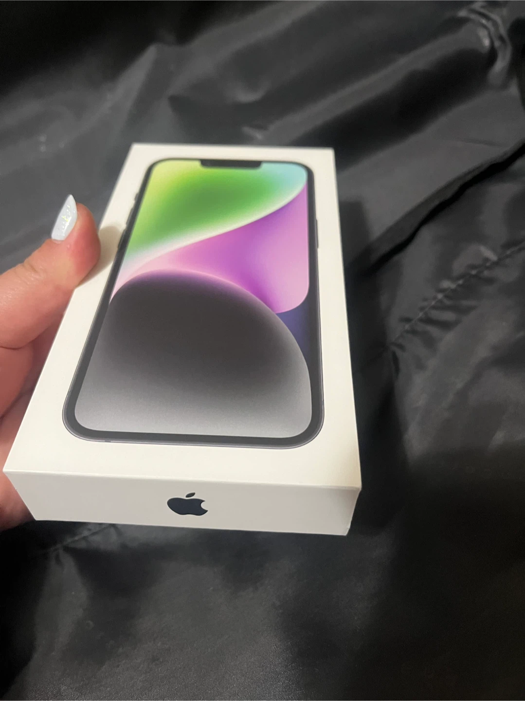 New Apple iPhone 14 Midnight Black