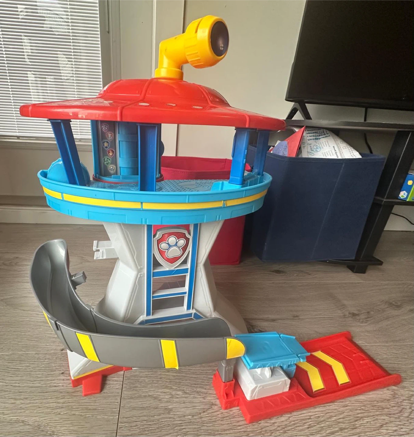 Paw Patrol Lookout Tower - photo 3