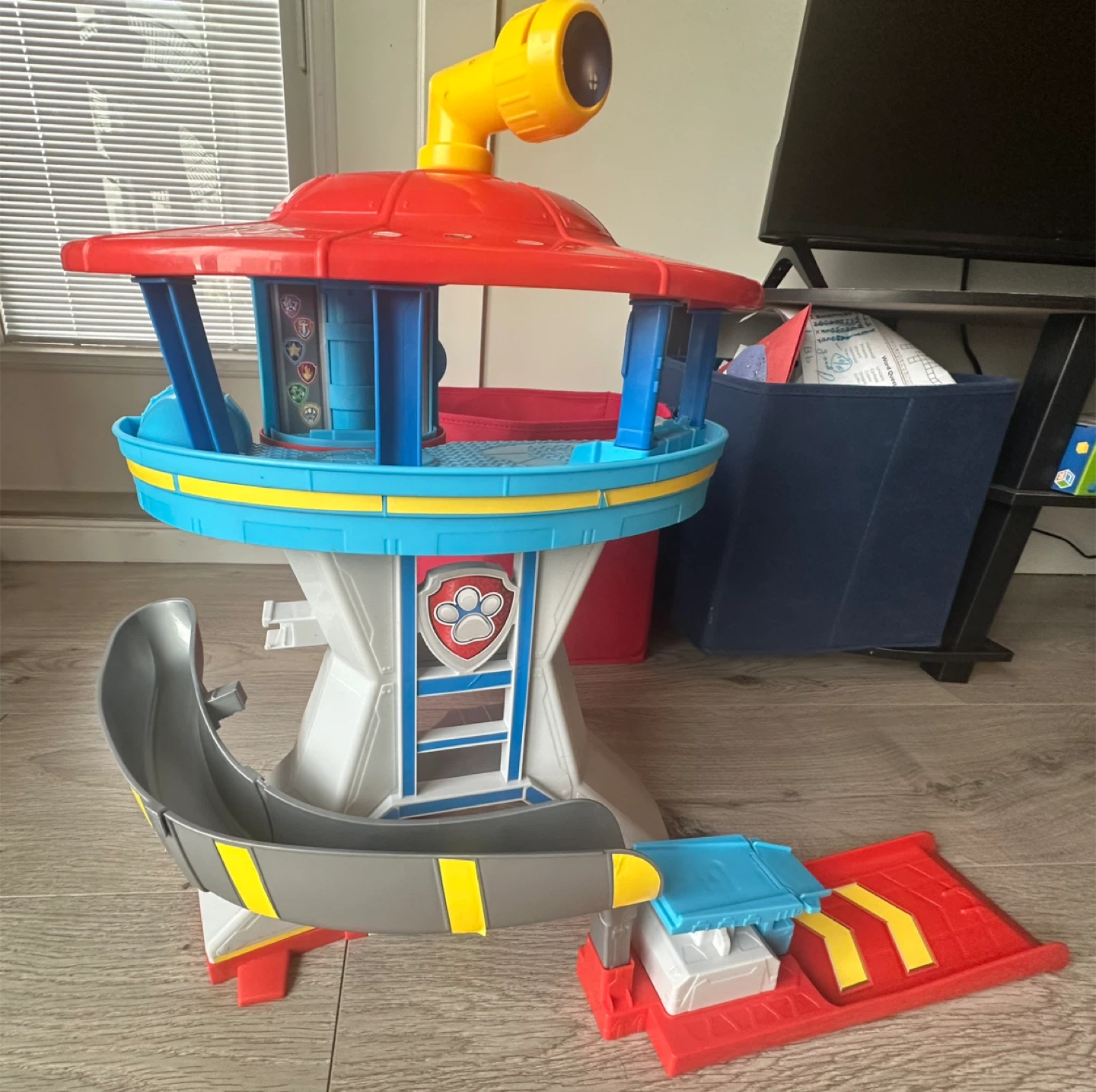 Paw Patrol Lookout Tower - photo 5