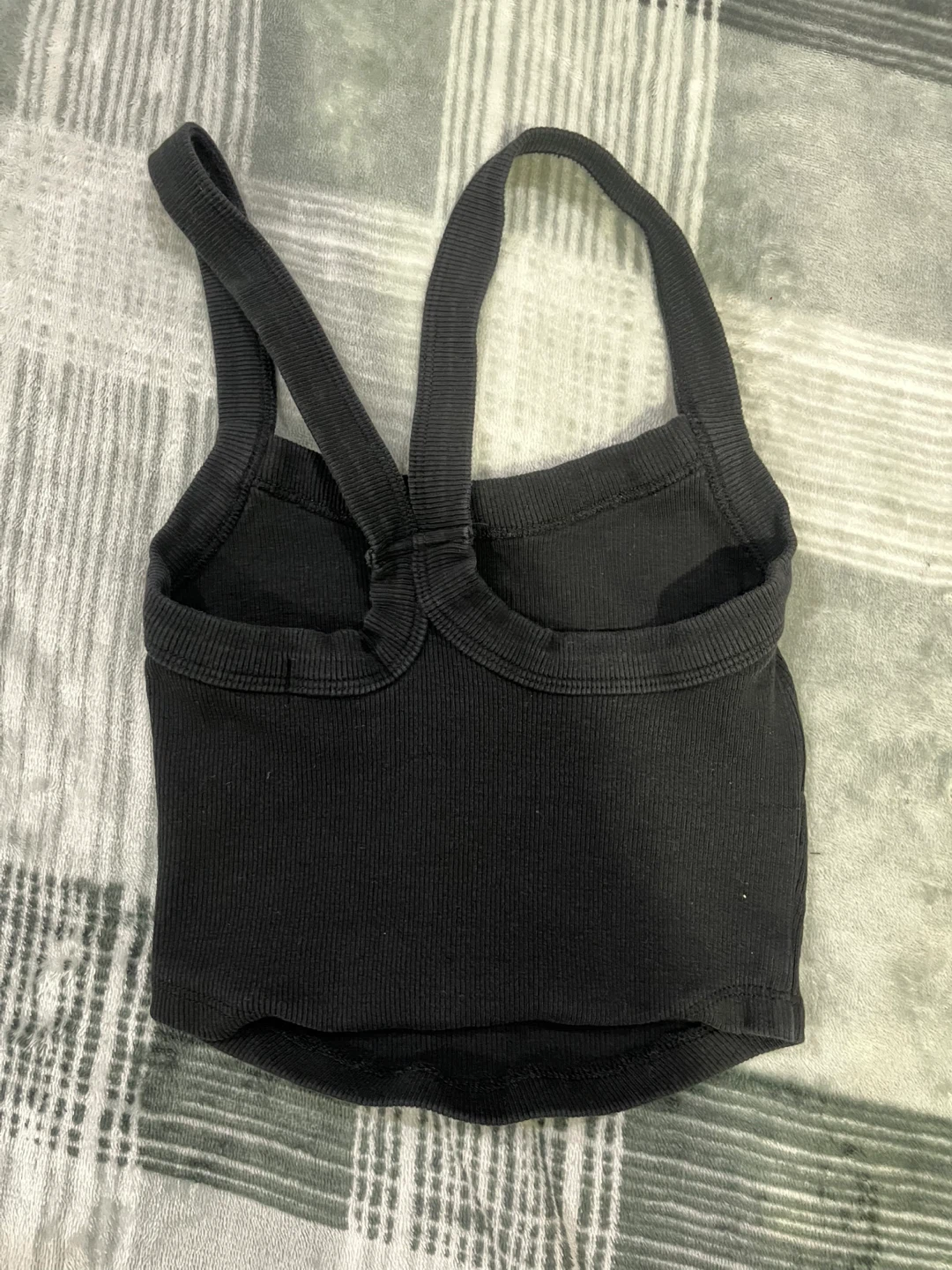 Black Tank Top - photo 2