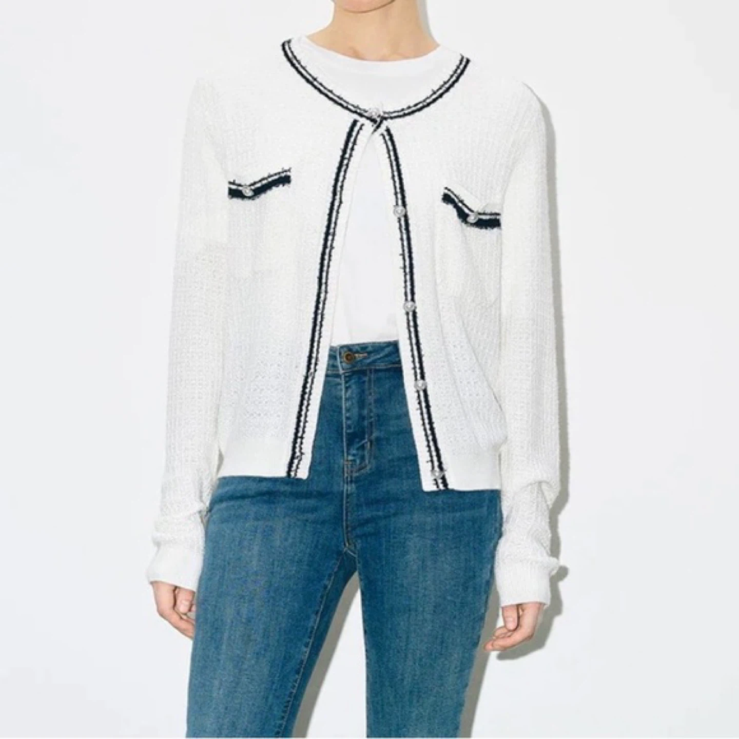BOGO:New Urban Revivo Cardigans - Size S - photo 4