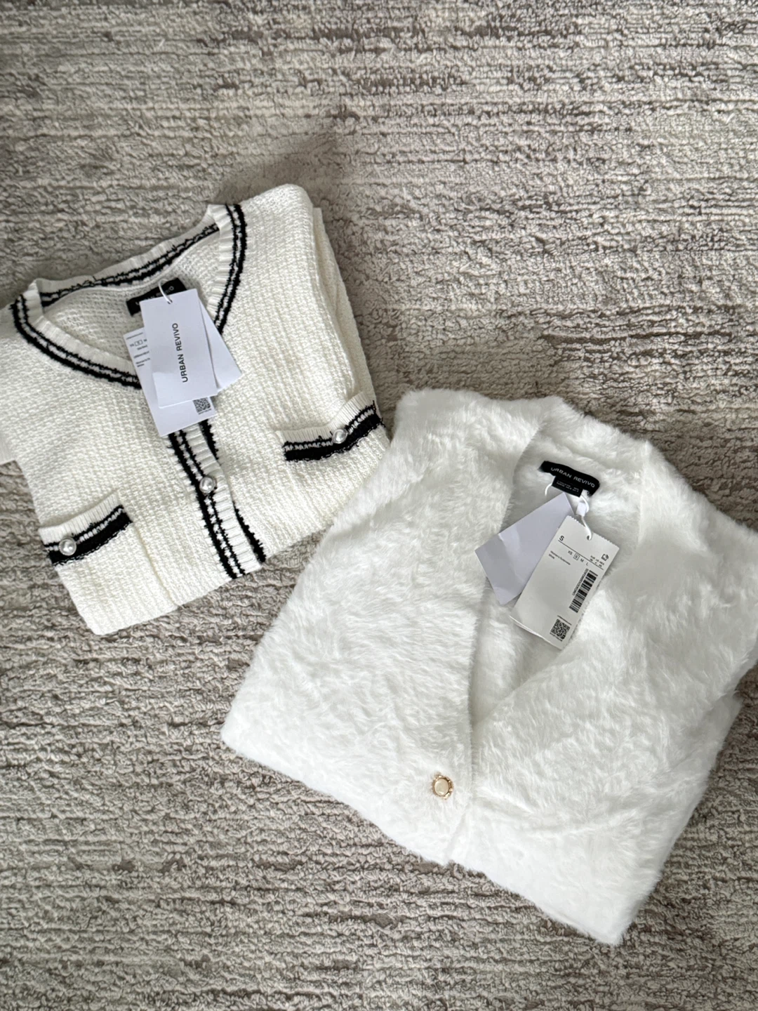 BOGO:New Urban Revivo Cardigans - Size S