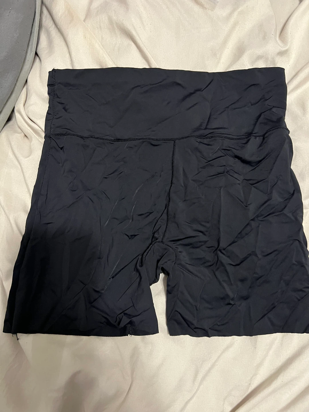 Lululemon Align High Rise Bike Short Black
