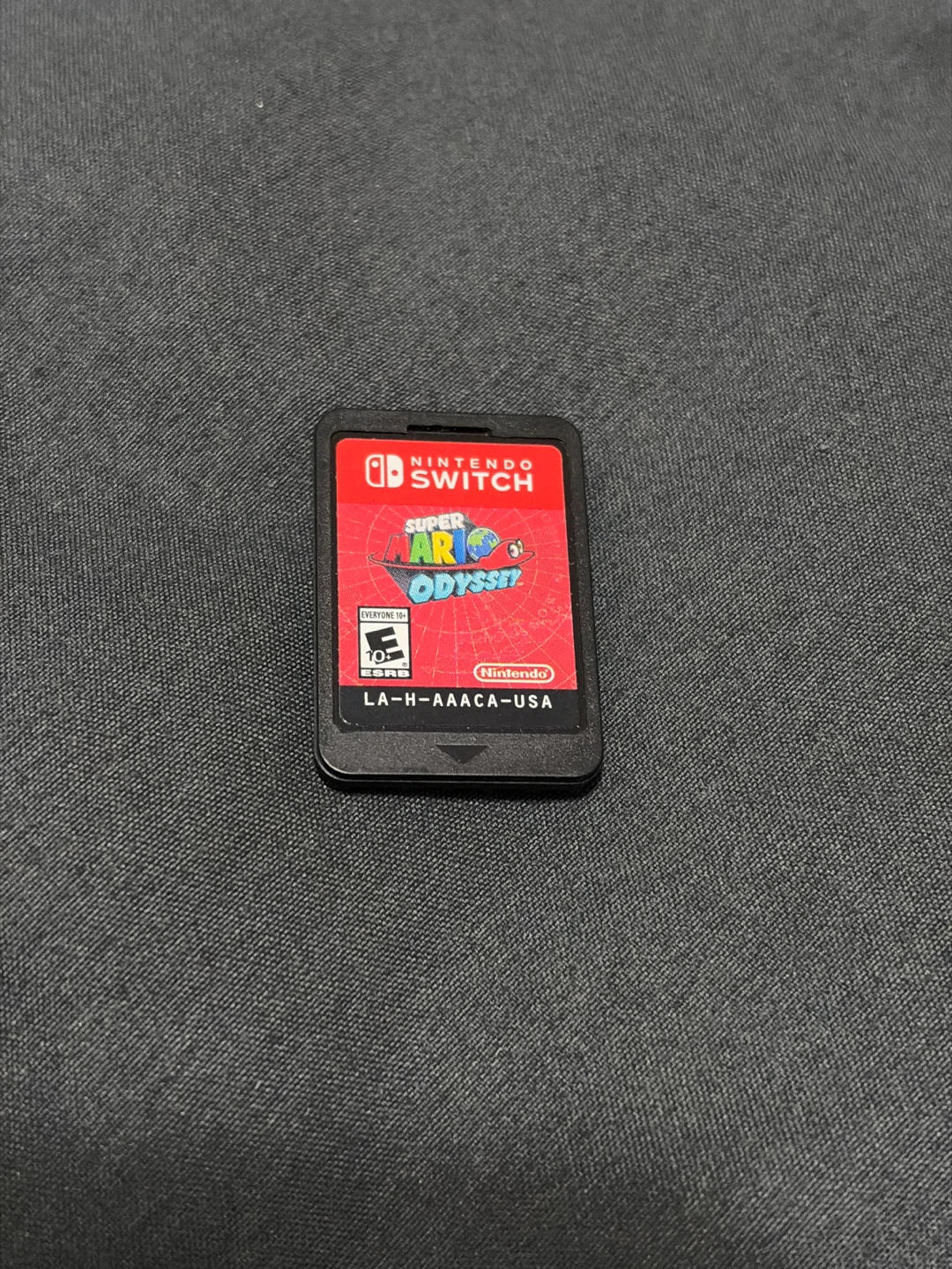 Super Mario Odyssey for Nintendo Switch