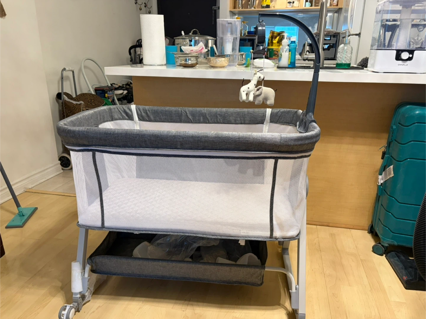 Baby Bassinet - photo 3