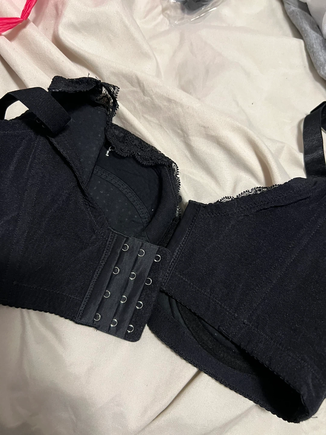 Firenze Black Bra Size 38/80 - photo 3