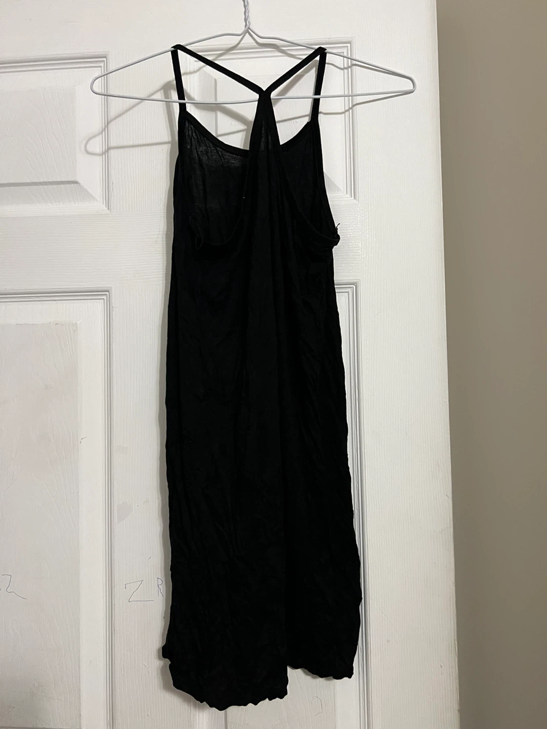 Black Tank Top - photo 2