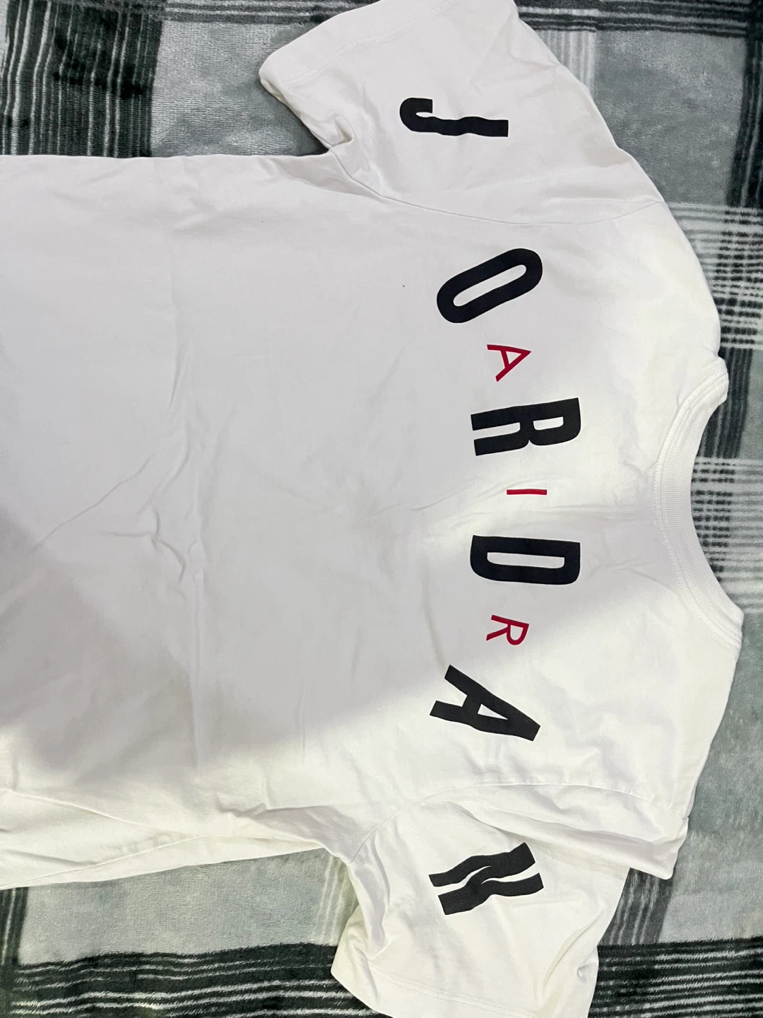 Jordan White T-Shirt - photo 2