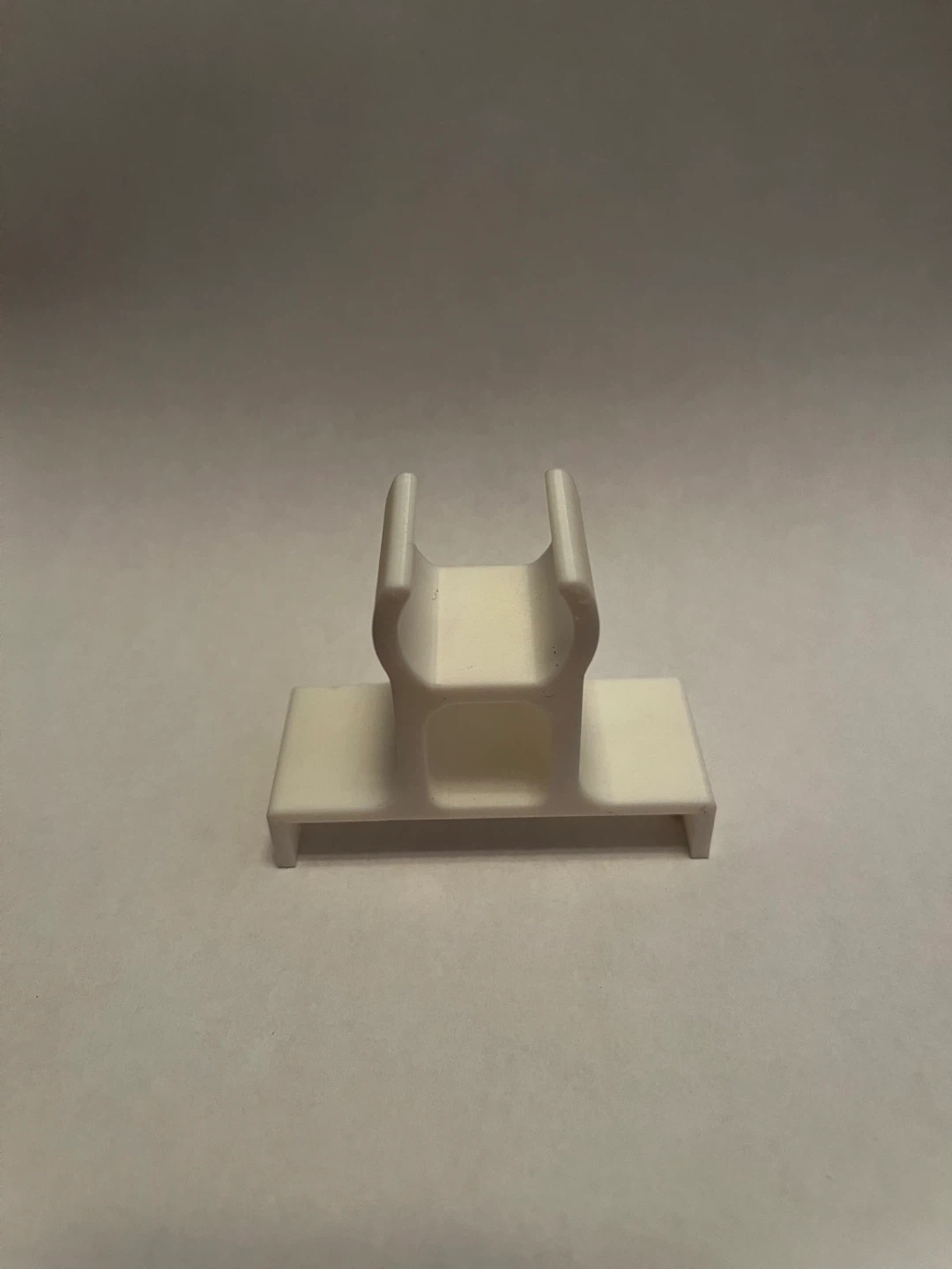 Breadboard dc Motor Mount - photo 3