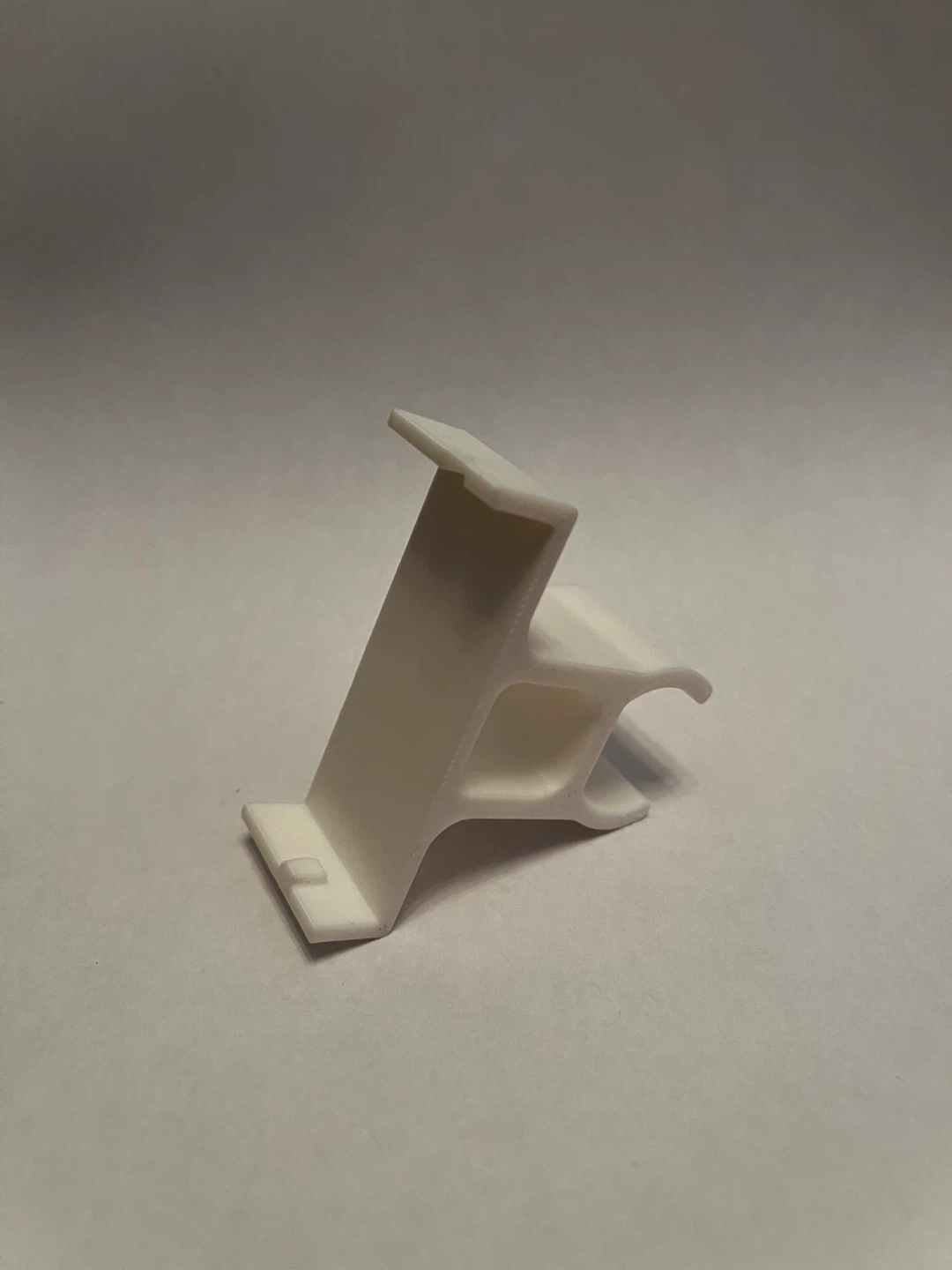 Breadboard dc Motor Mount - photo 5