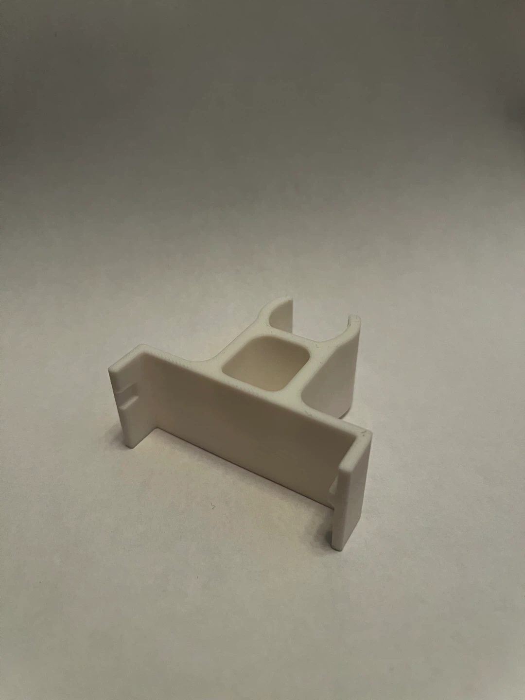 Breadboard dc Motor Mount - photo 4