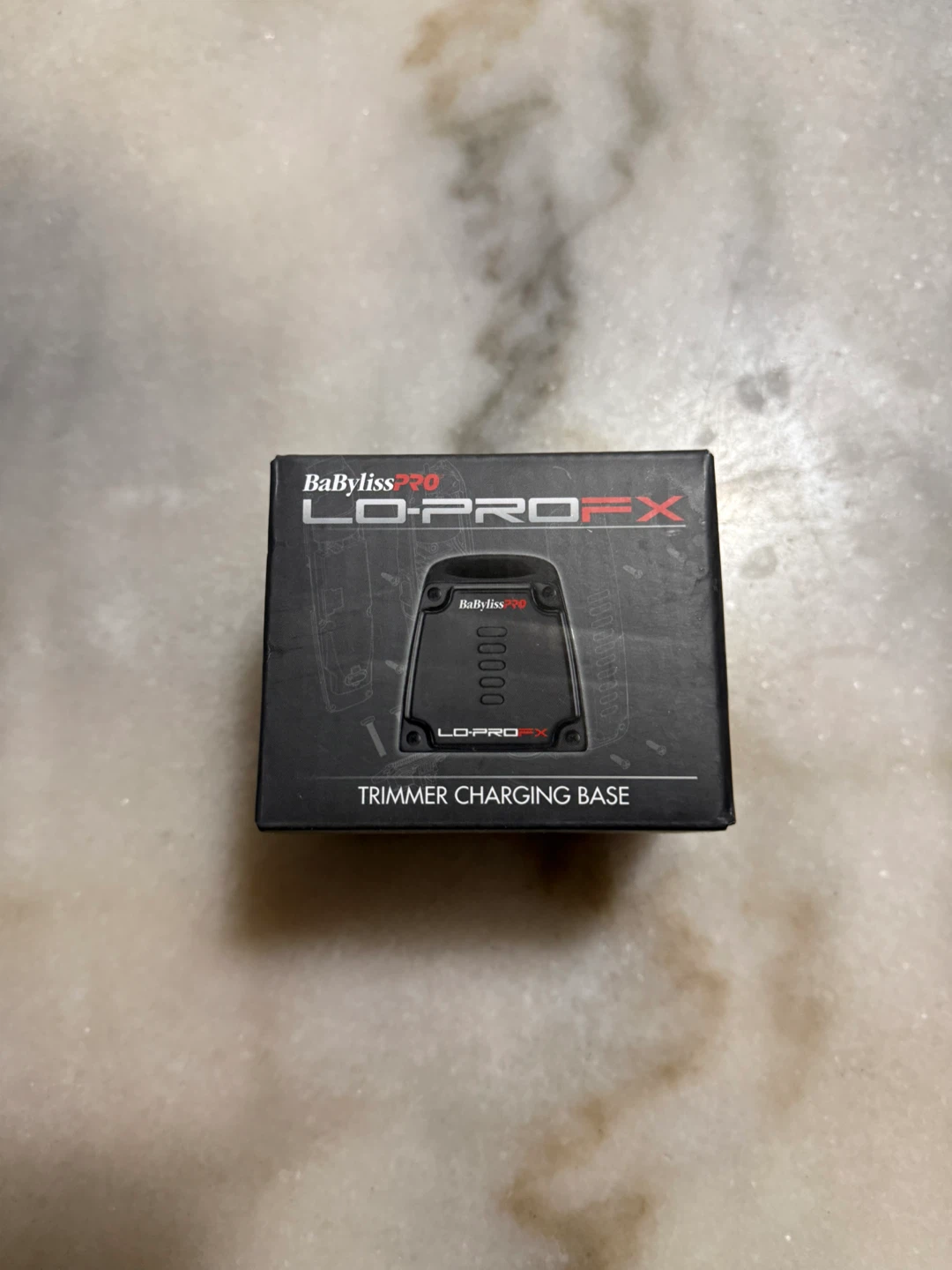 BabylissPRO Lo-ProFX Clipper Charging Base - photo 2