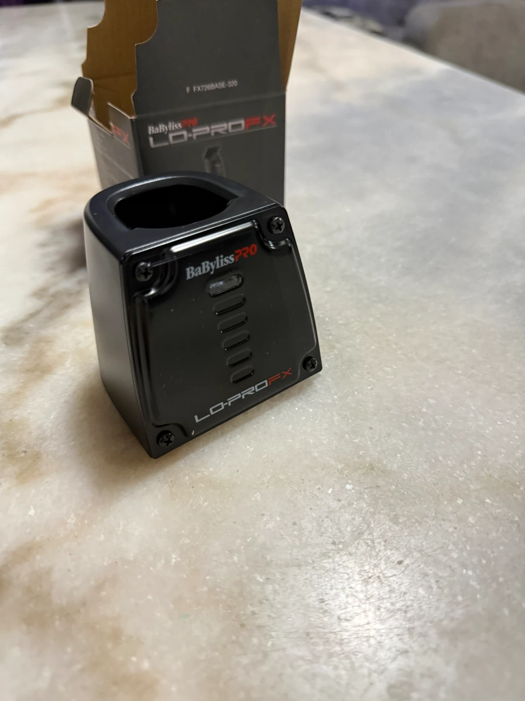 BabylissPRO Lo-ProFX Clipper Charging Base - photo 4