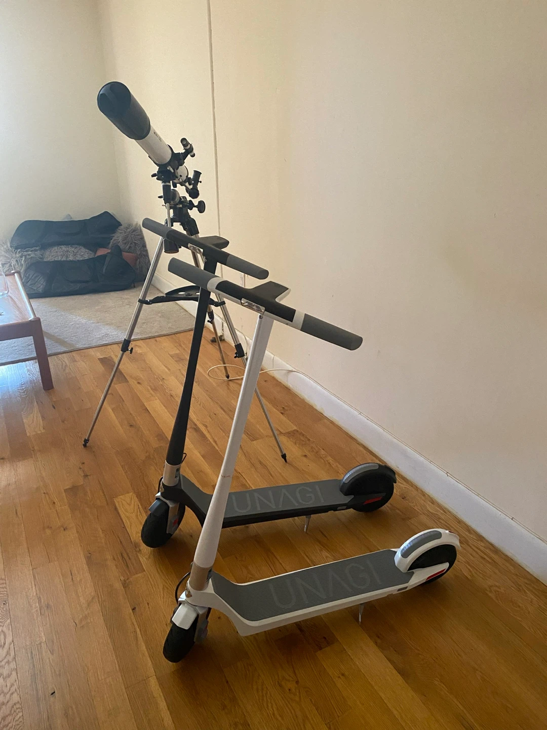 Unagi Model One E500 Electric Scooter - photo 2