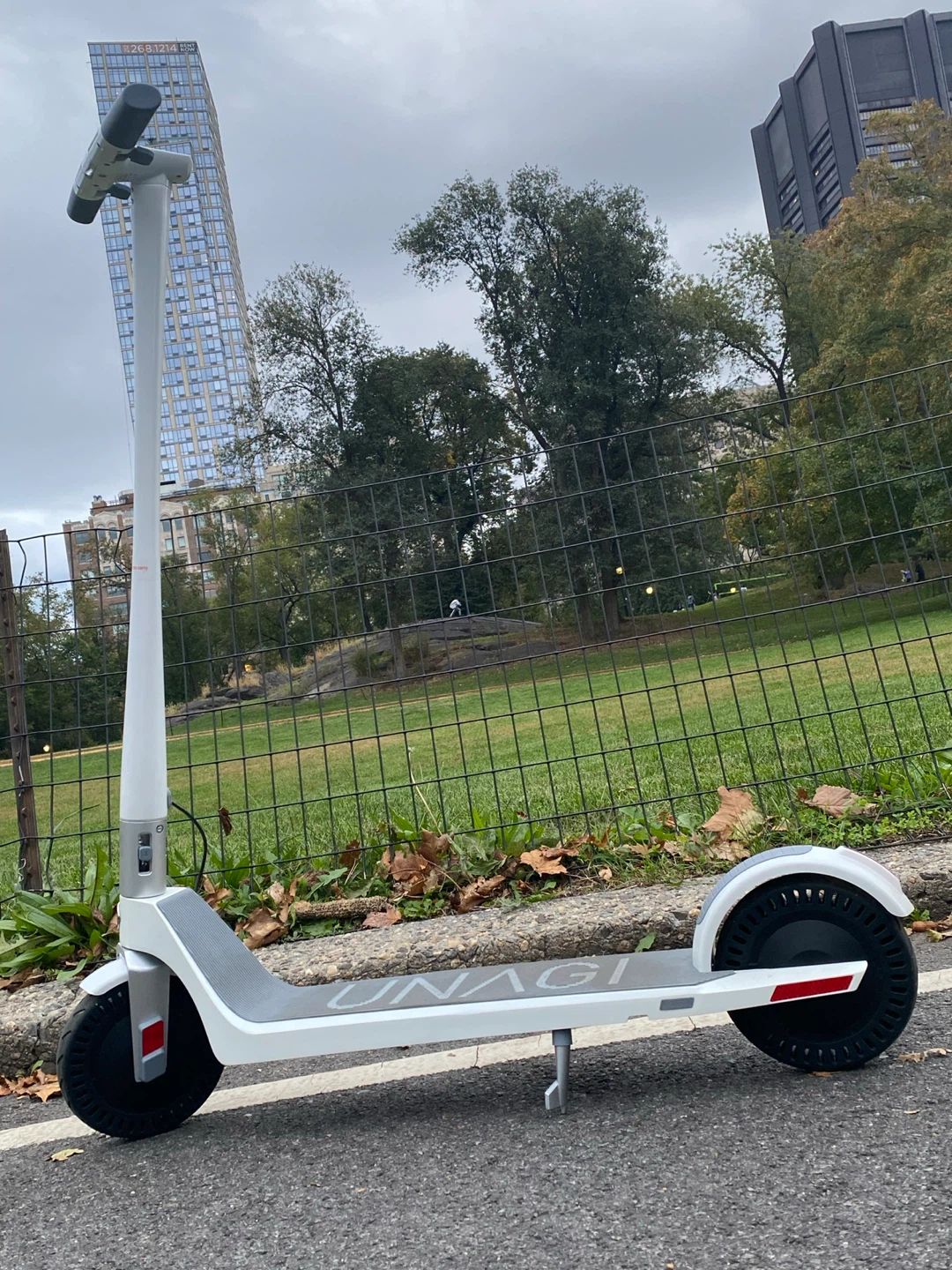 Unagi Model One E500 Electric Scooter