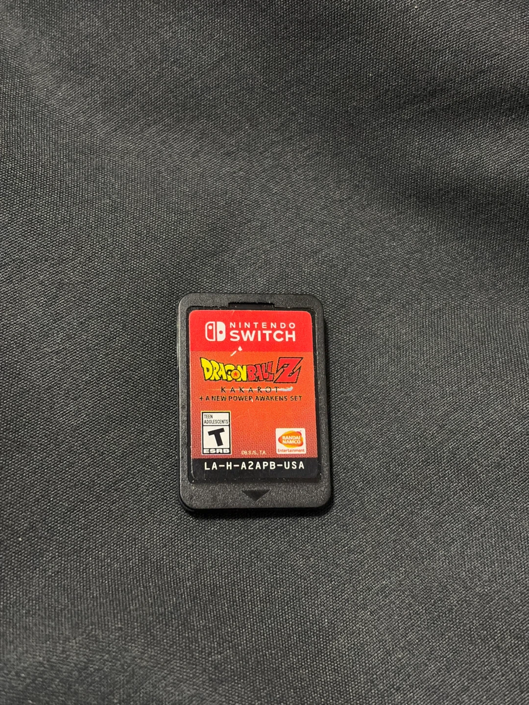 Dragon Ball Z Kakarot - Nintendo Switch