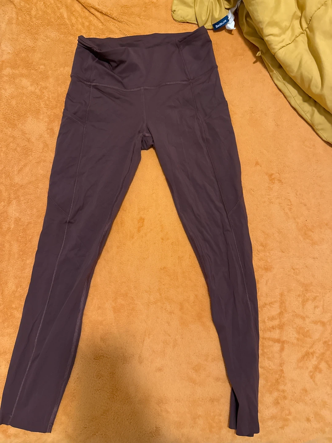 Lululemon Fast and Free Leggings Size 6 - photo 2