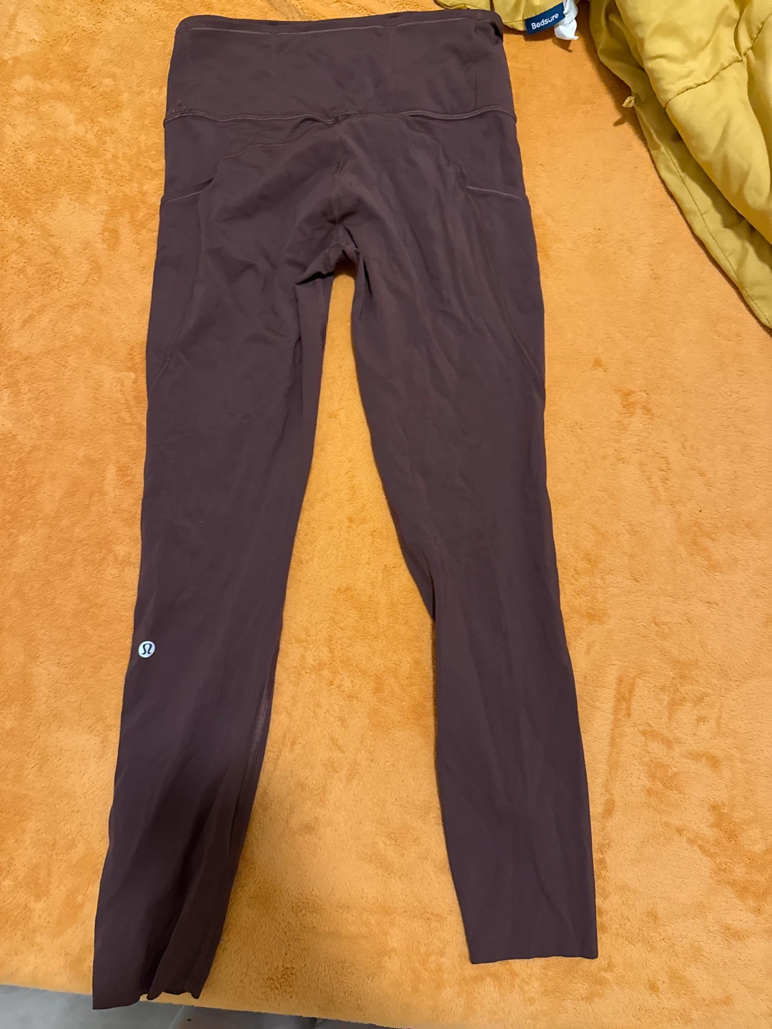 Lululemon Fast and Free Leggings Size 6
