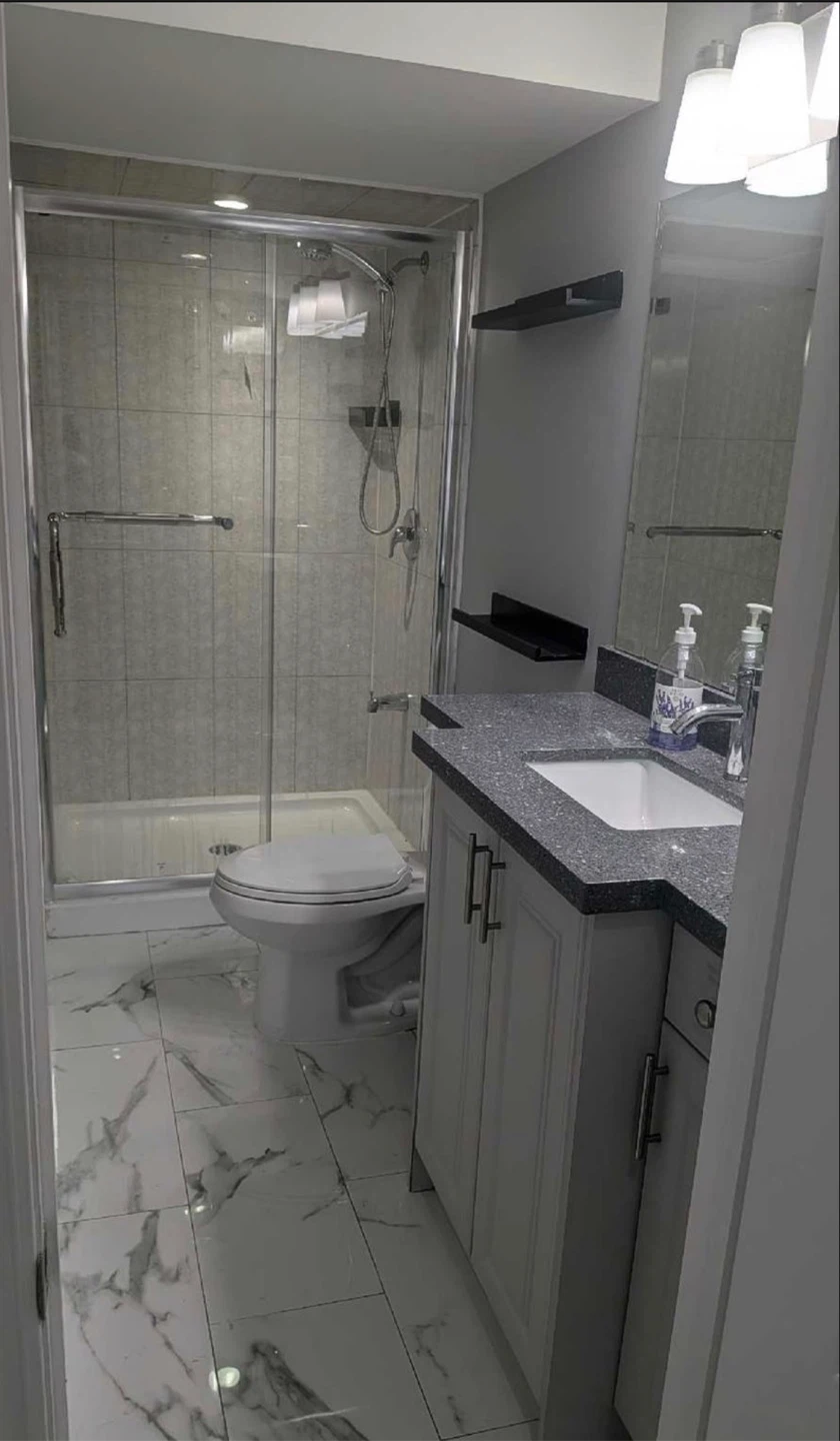 Legal 2 bedroom basement (walk-out) apartment for lease - photo 3