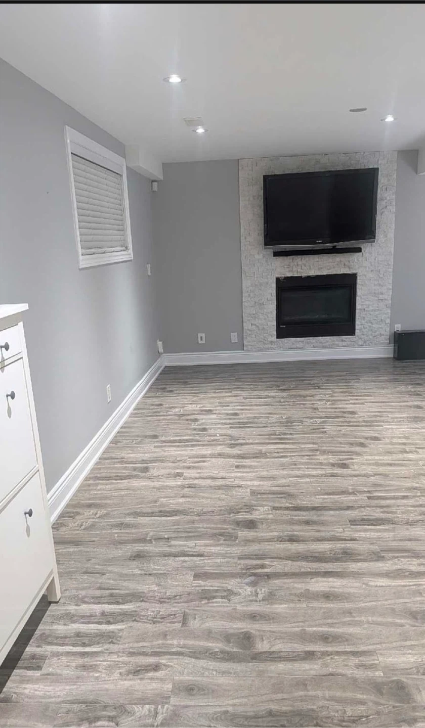 Legal 2 bedroom basement (walk-out) apartment for lease
