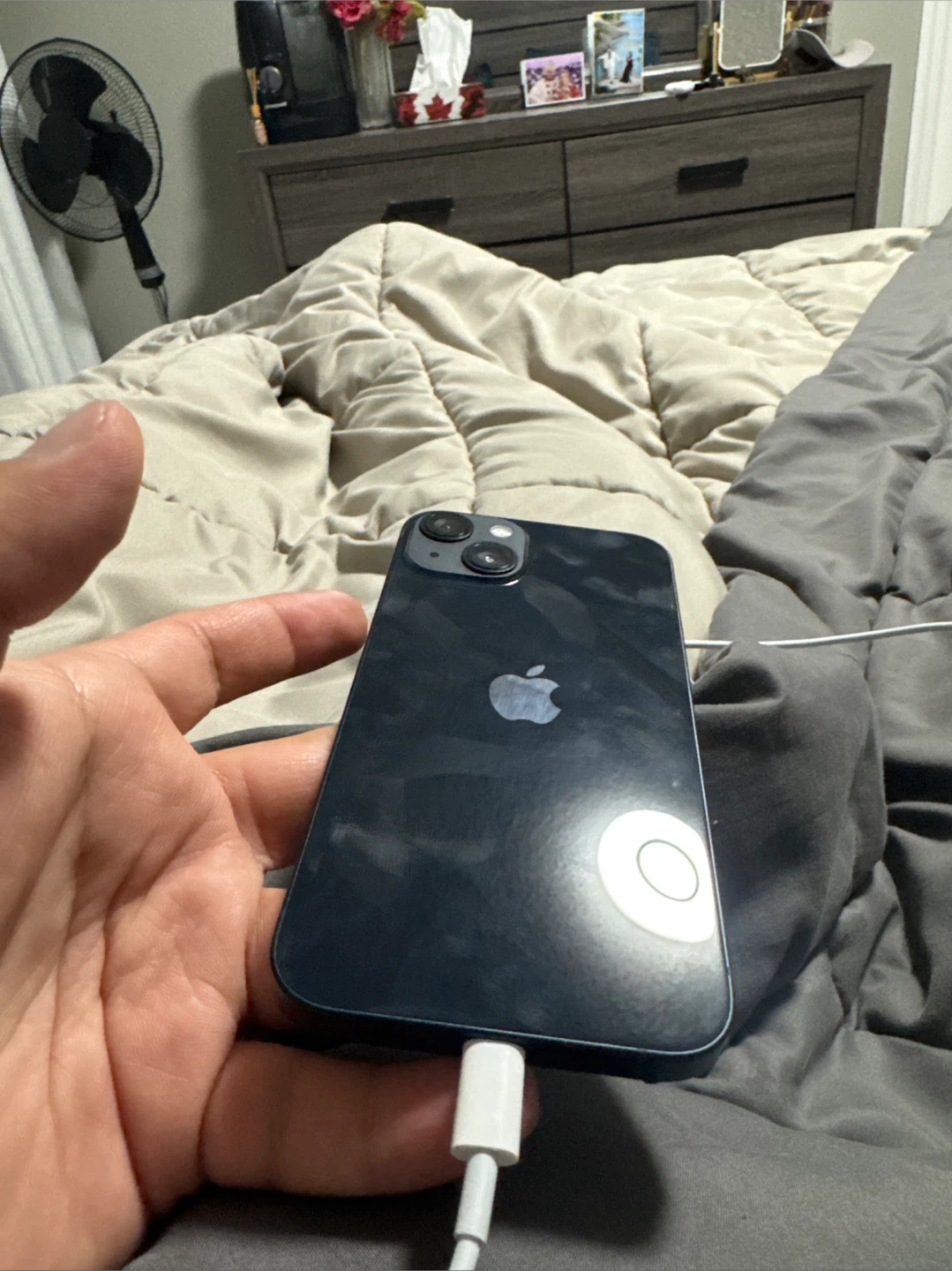 iPhone 13 - Blue - photo 3