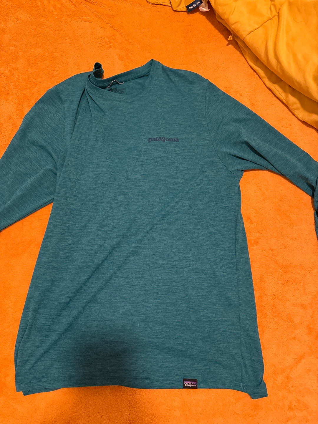Patagonia Long-Sleeve Capilene® Cool Daily Shirt Small - photo 2