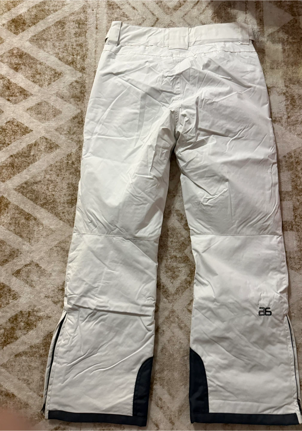 New Arctix Women's Snow Pants - White, Size Small - photo 3