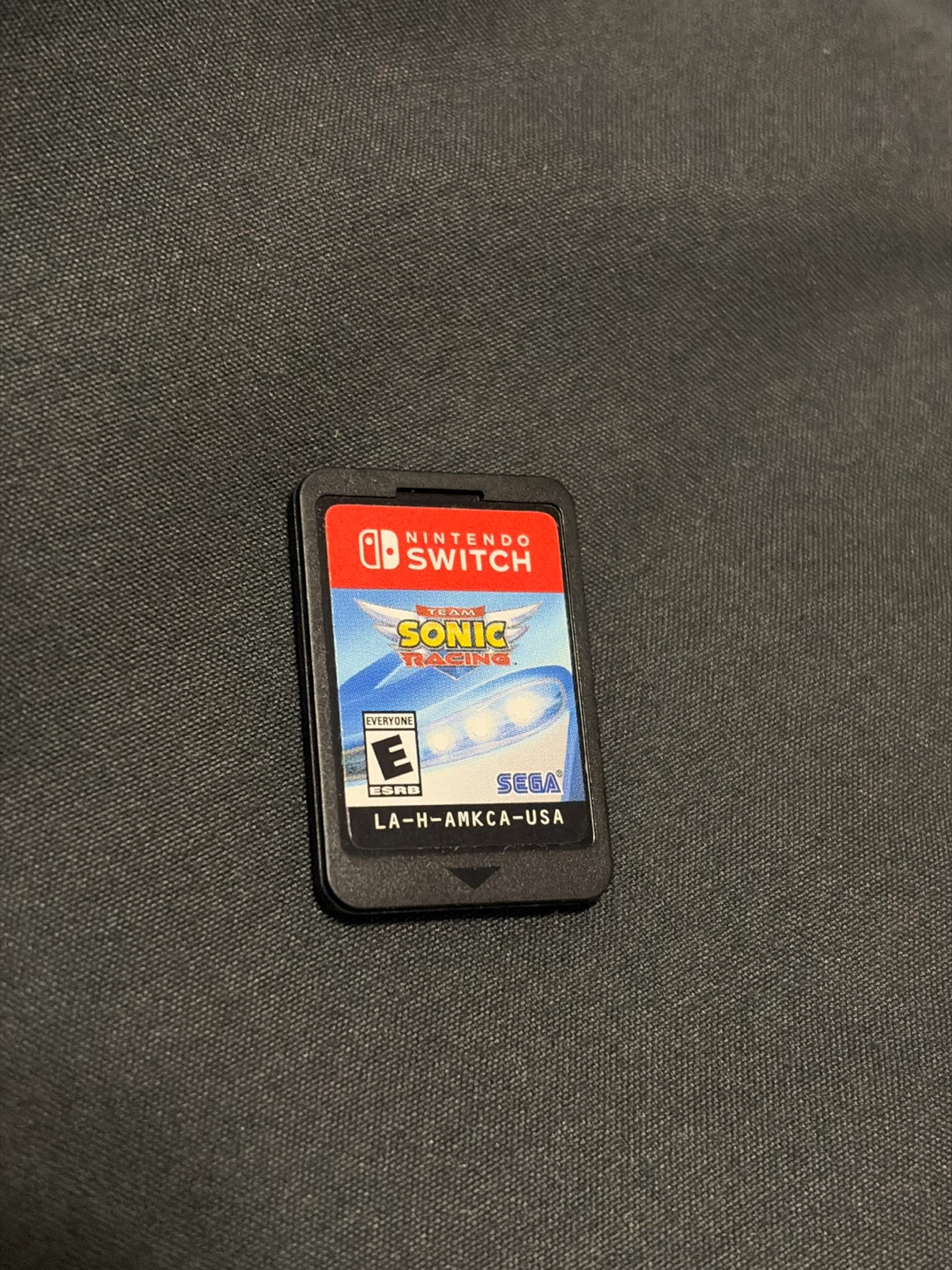 Sonic Racing for Nintendo Switch