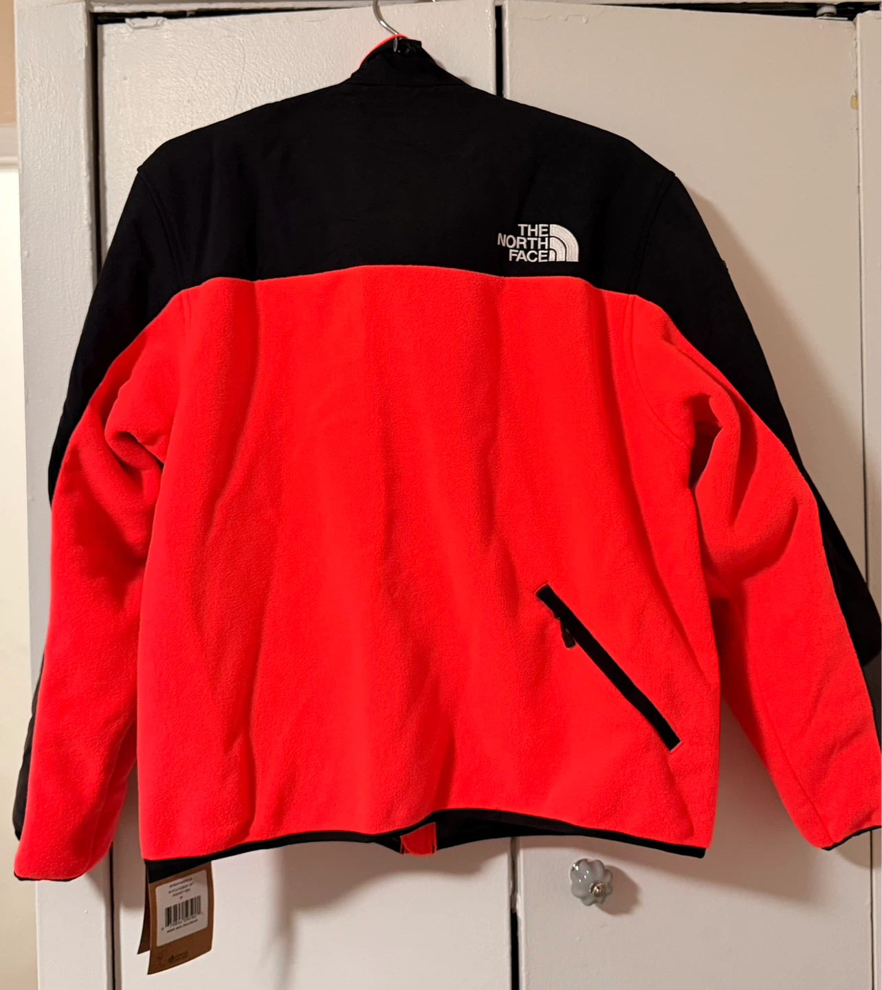 Supreme x The North Face RTG Fleece Jacket - M - photo 5