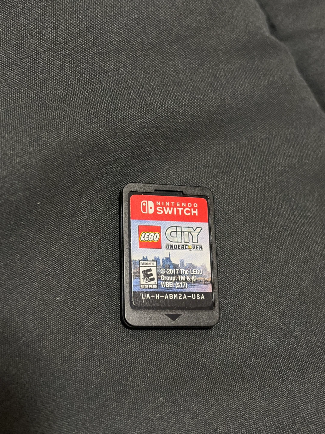 LEGO City Undercover - Nintendo Switch