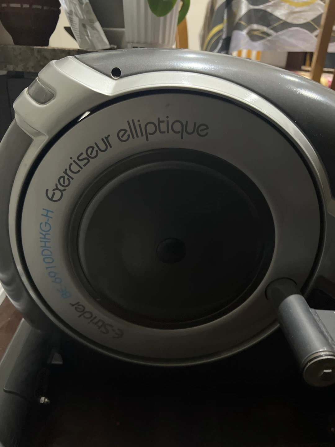 Elliptical exercise bike - photo 2