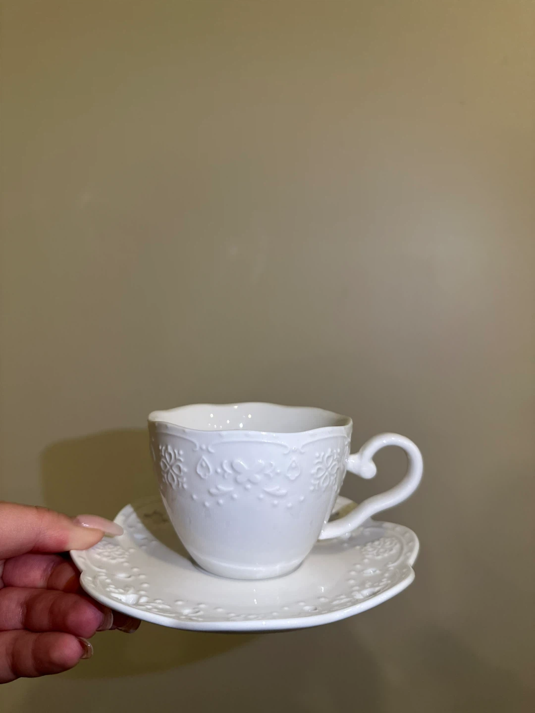 Set of 4 Tea Cups - photo 2