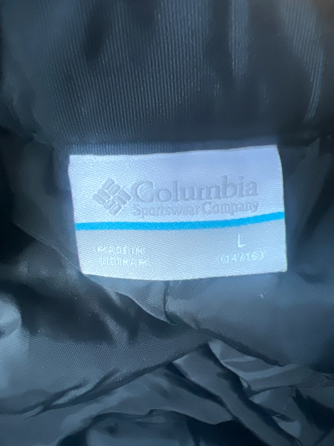 Columbia Snow Pants - Size L (14-16 years ) or small adult - photo 2