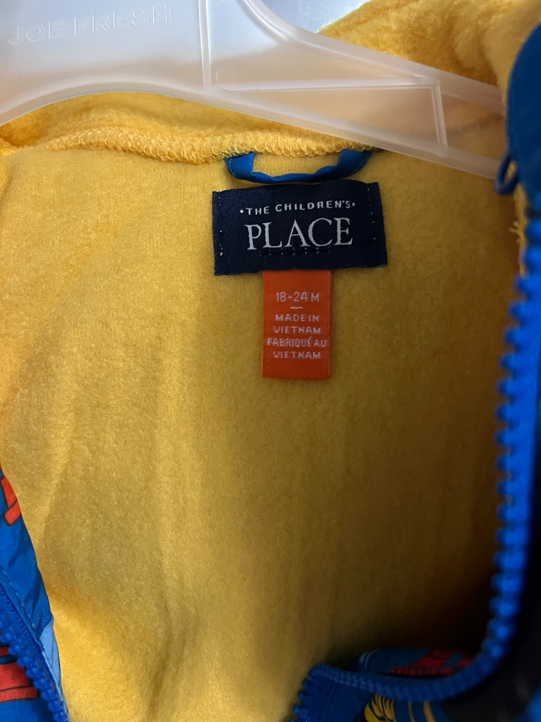 The Children's Place 3-in-1 Jacket - Size 18-24M - photo 5