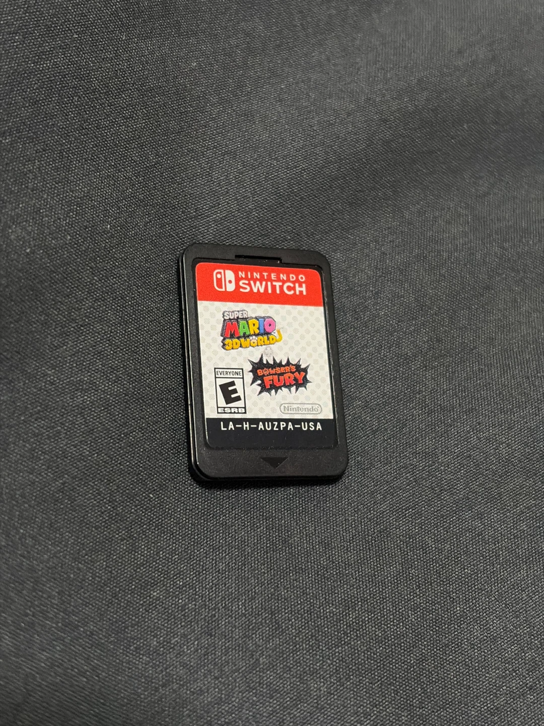 Super Mario 3D World + Bowser's Fury - Nintendo Switch Game