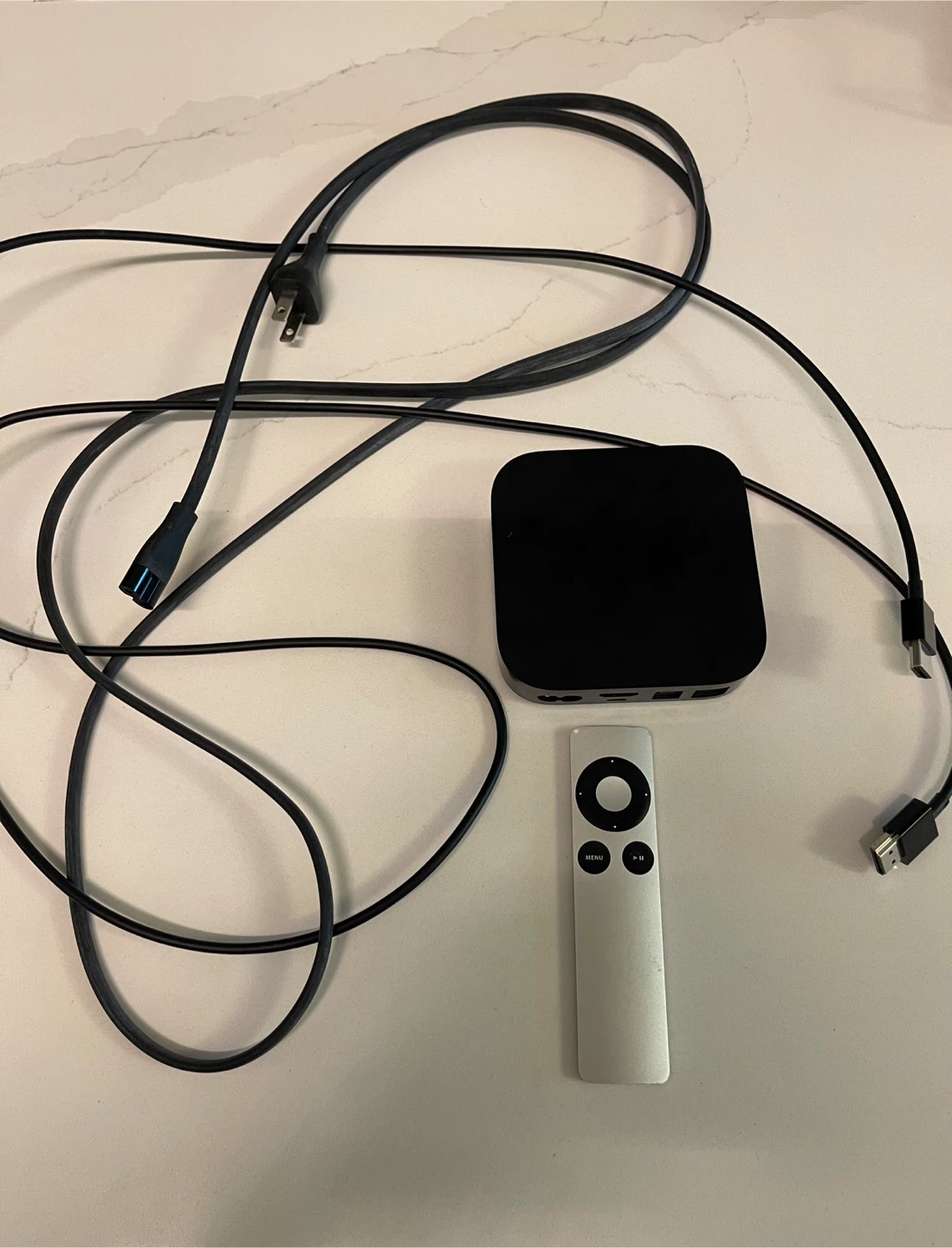 *Apple TV 3rd generation $30*
