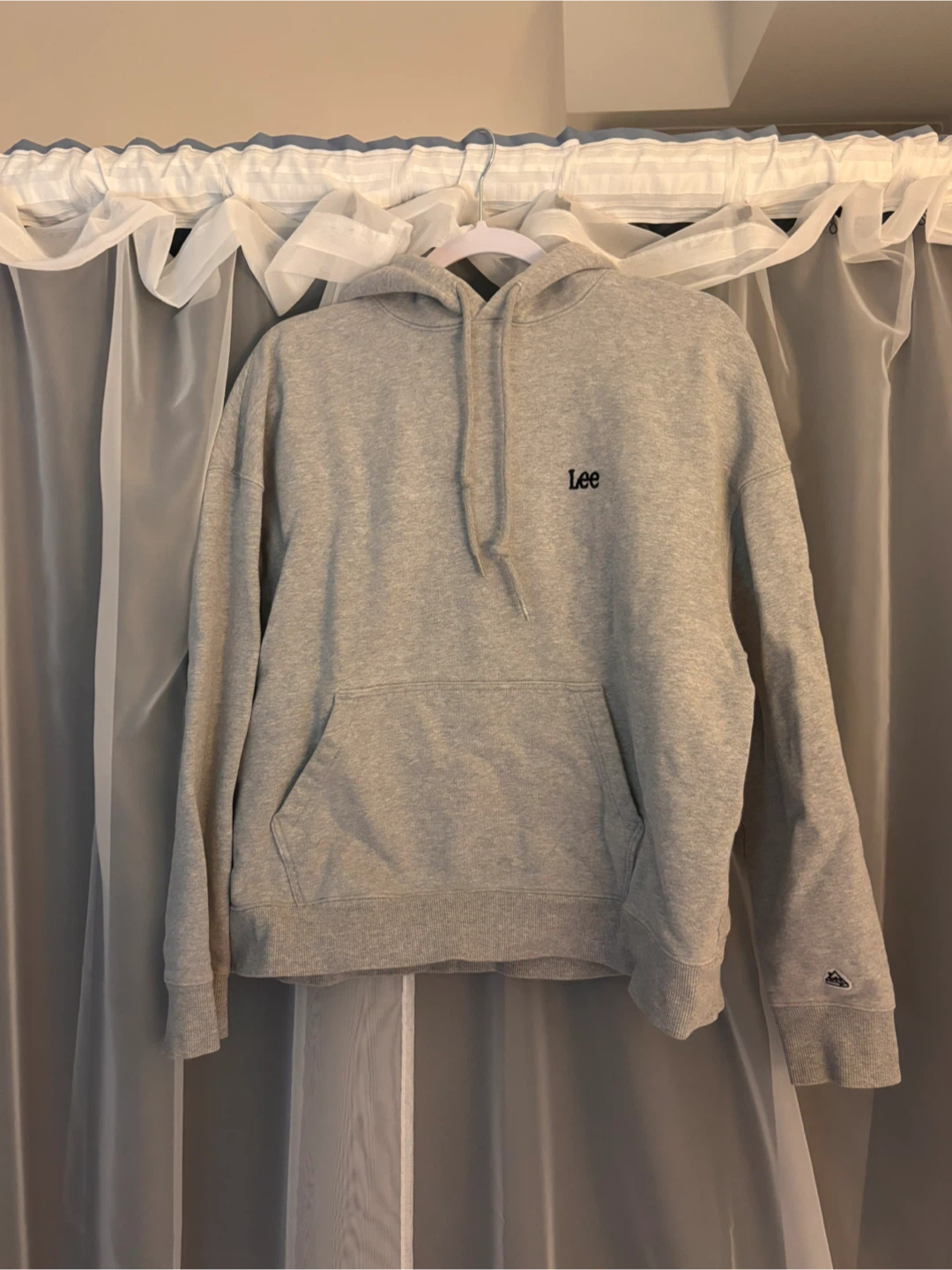 Lee Grey Hoodie