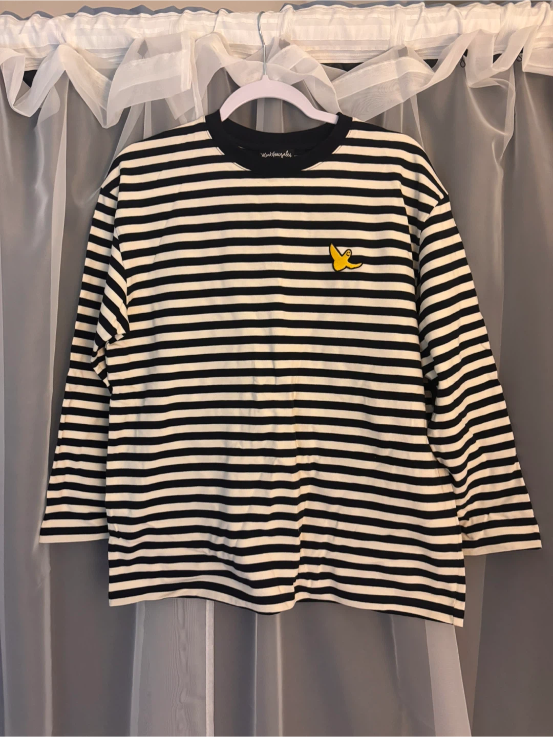 Striped Long Sleeve Shirt