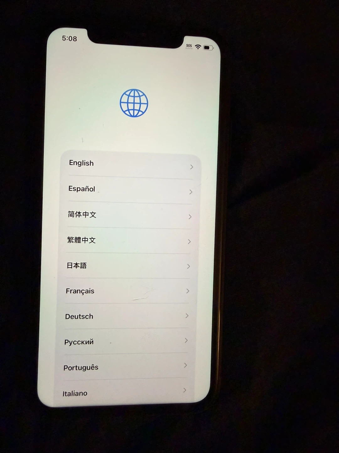 Apple iPhone 11 - Black