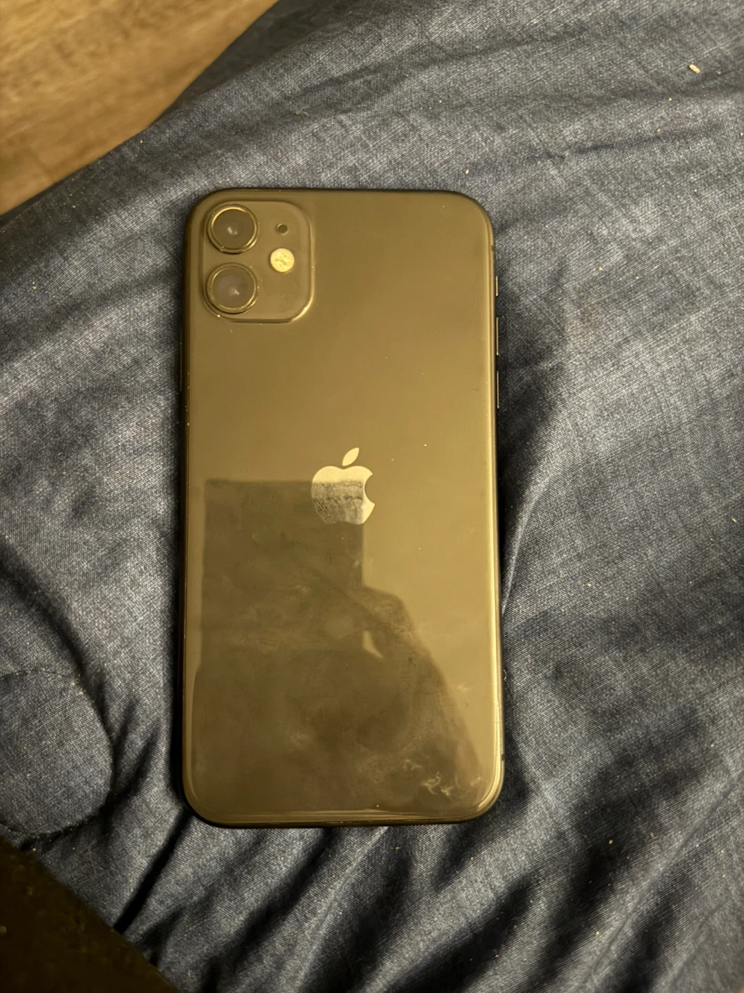 Apple iPhone 11 - Black - photo 2