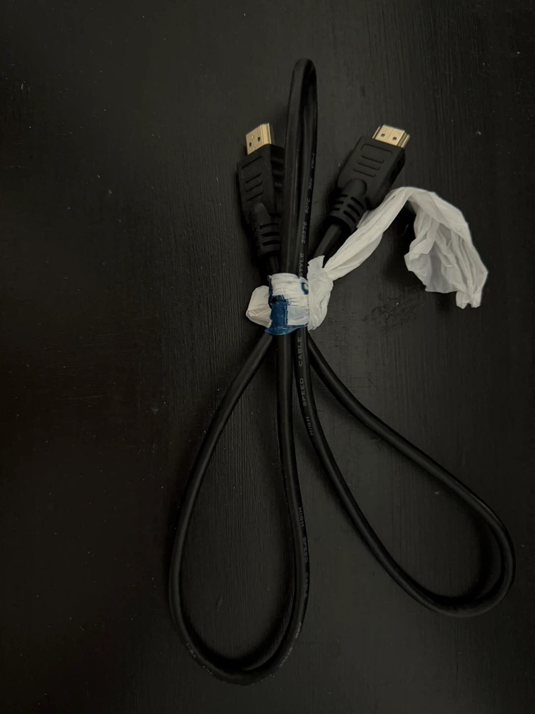 HDMI Cable – 6 ft – Works Great